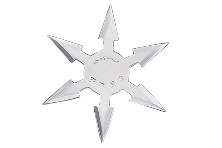 PERFECT POINT JL-SS3 THROWING STAR 4