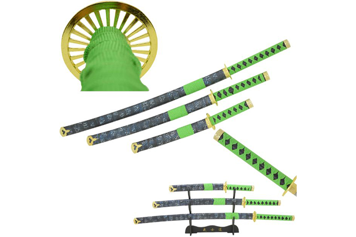 Snake Eye Tactical GNGD Samurai Sword Set