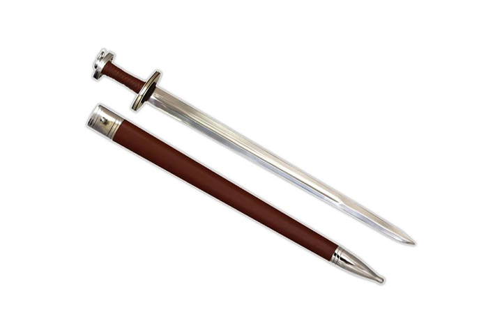 Medieval Warrior Handmade Handforged Viking Sword ...