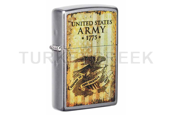 Zippo United States Army 1775 Lighter