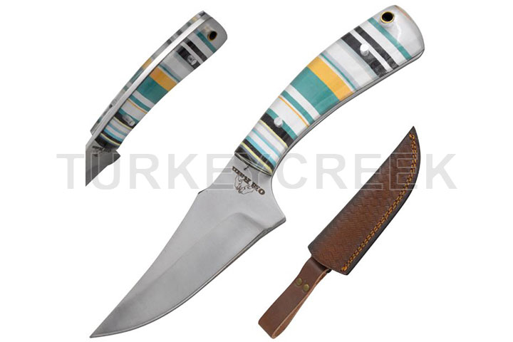 Old Ram Handmade Western Design Hunting Knife