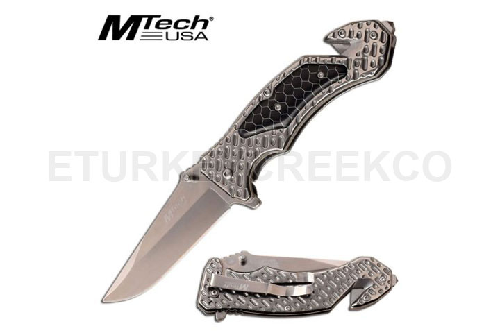 MTECH USA MT-A1048BK SPRING ASSISTED KNIFE