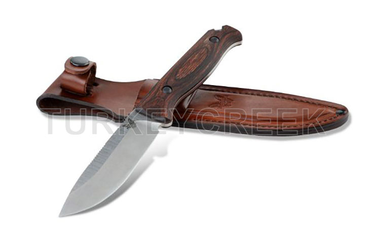 15002 Saddle Mountain Skinner Fixed Blade Knife