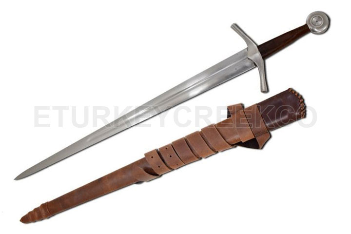 Medieval Warrior Authentic Battle Ready Classic Lo...