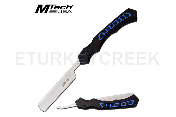 MTECH USA MT-1007BL FOLDING KNIFE