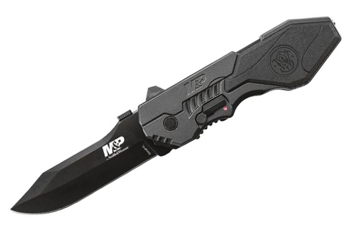 Smith & Wesson Spring Assisted Knife
