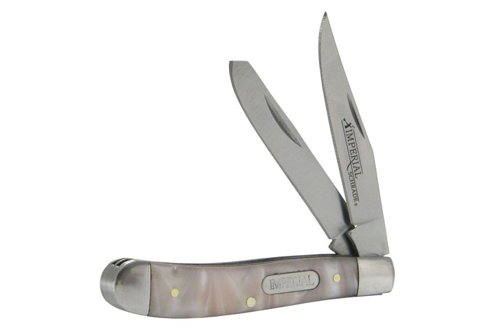 IMP-18PT Small Trapper Pocket Knife, 2.8