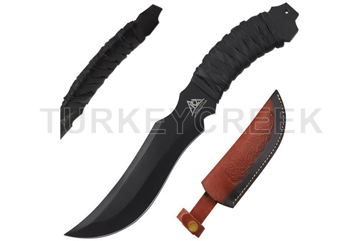 K2 Tactical Knives Full Tang Stainless-Steel Hunti...