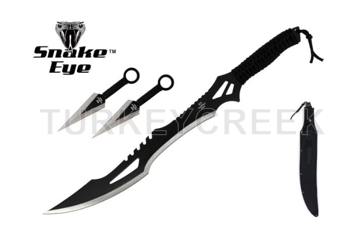 Stealth Action Ninja Rising Collectible Sword Pen Martial Arts Ballpoint 