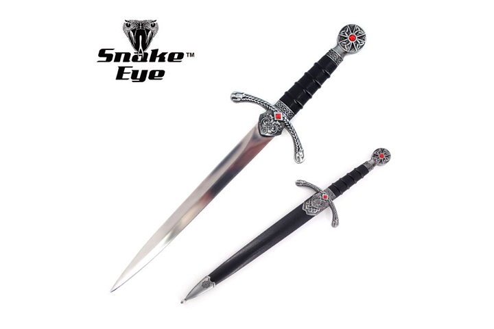 Snake Eye Tactical SL Fantasy Medieval Dagger With...