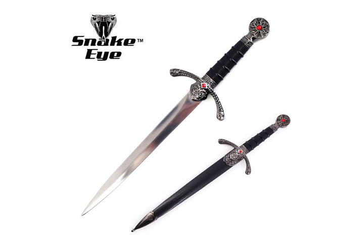 Snake Eye Tactical BK Fantasy Medieval Dagger With...