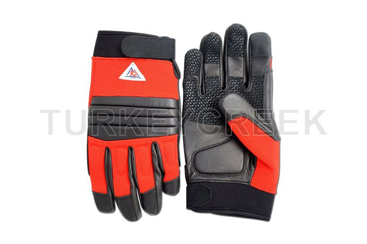 K2 Tactical Real Leather Tactical Gloves