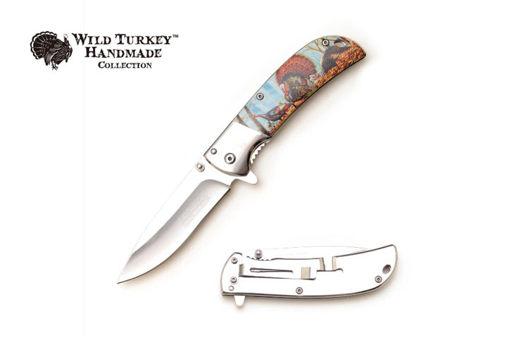 Wild Turkey Handmade Gentleman Collection Assisted...