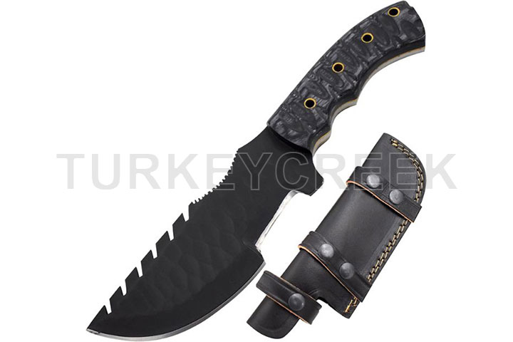 K2 Tactical Knives Full Tang Hand Forged Stainless...