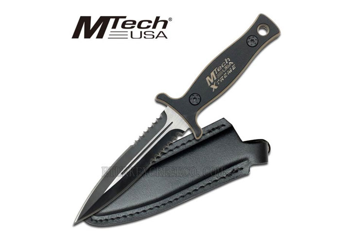 M-Tech Xtreme Tactical Boot Knife 9