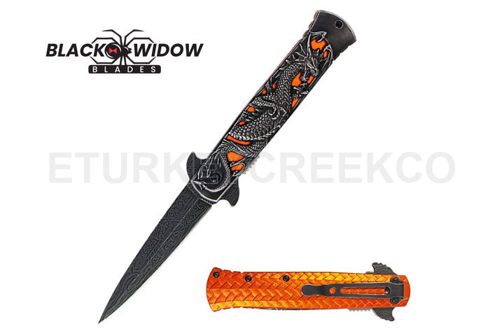 Snake Eye Tactical Spring Assist Knife Collection