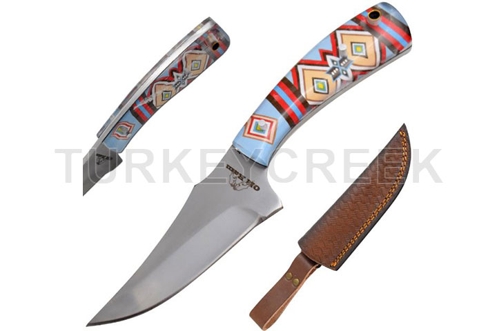 Old Ram Handmade Western Design Hunting Knife