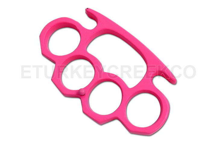 Pink Color Flat Edge 5