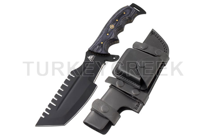 K2 Tactical Tracker Knife Collection