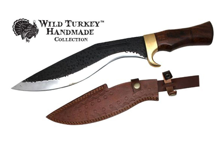 Wild Turkey Handmade Collection Fix Blade 9.5