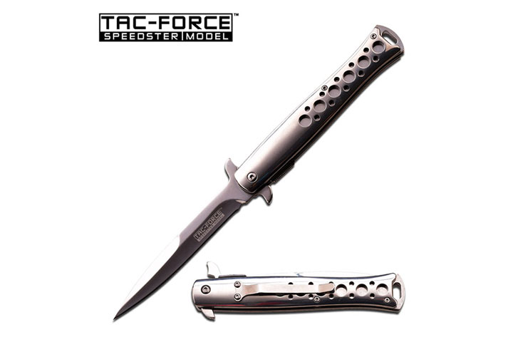 TAC-FORCE TF-884CH SPRING ASSISTED KNIFE 5