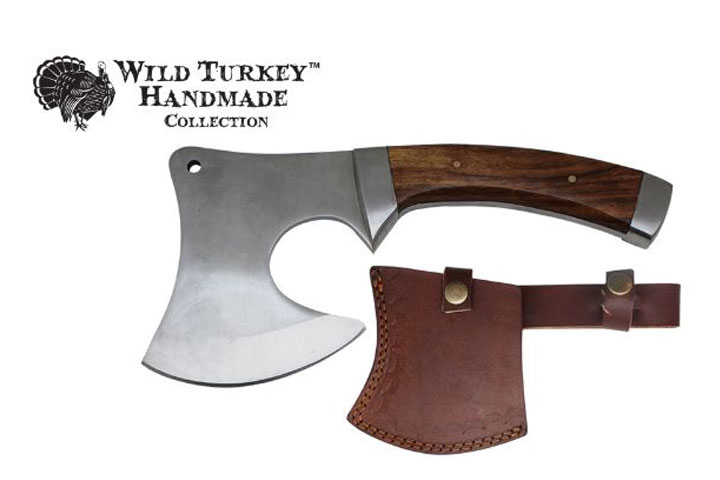 Wild Turkey Handmade Collection Axe 7.5