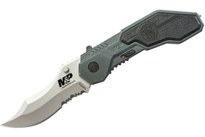 Smith & Wesson MAGIC Spring Assisted Knife