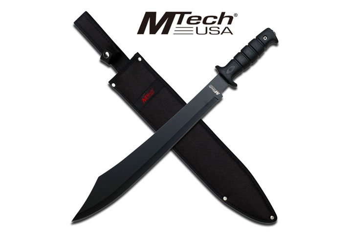 M-Tech Heavy Duty Machete 3mm Blade 20