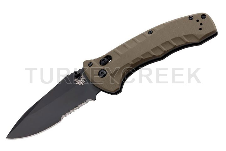 Benchmade - Turret 980, EDC Folding Knife