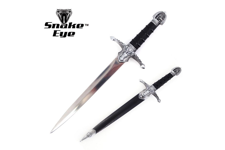 Snake Eye Tactical Fantasy SL Dragon Dagger With S...