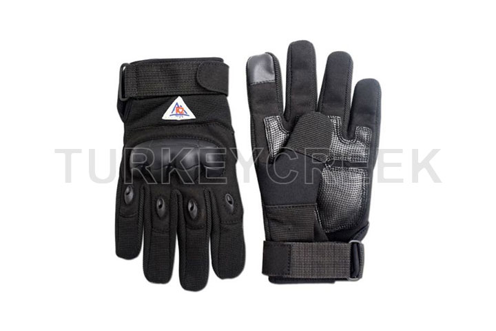 K2 Tactical Real Leather Tactical Gloves
