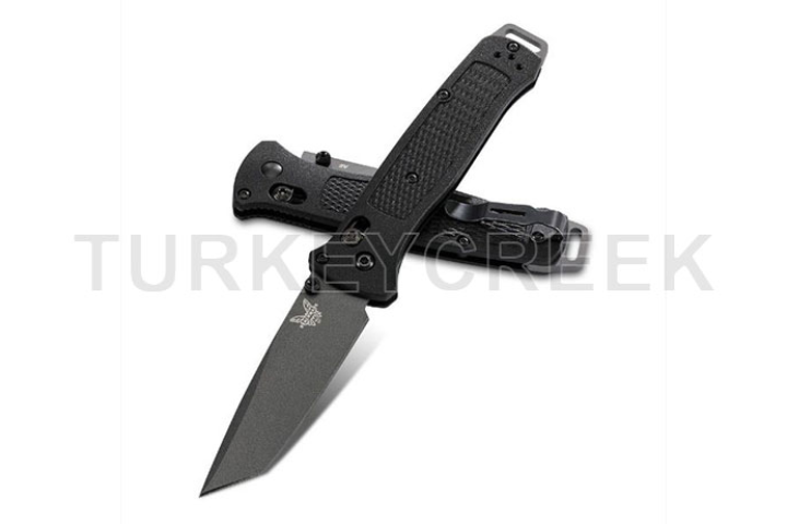 Benchmade 537GY Bailout AXIS Folding Knife