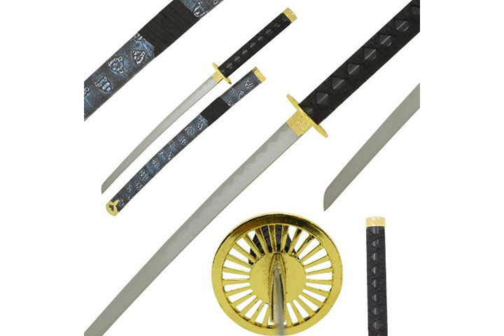 Snake Eye Tactical BLGD Samurai Katana Sword