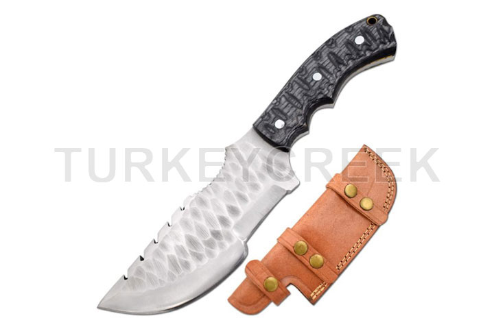 K2 Tactical Knives Full Tang Stainless-Steel File-...