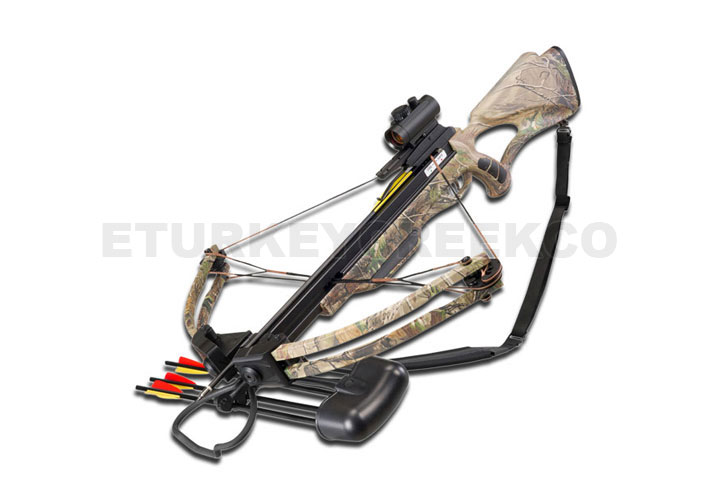 Hunters Rifle Compound Crossbow 175Lbs