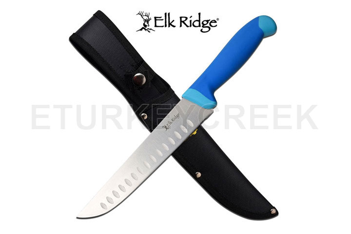ELK RIDGE ER-200-05HF FIXED BLADE KNIFE