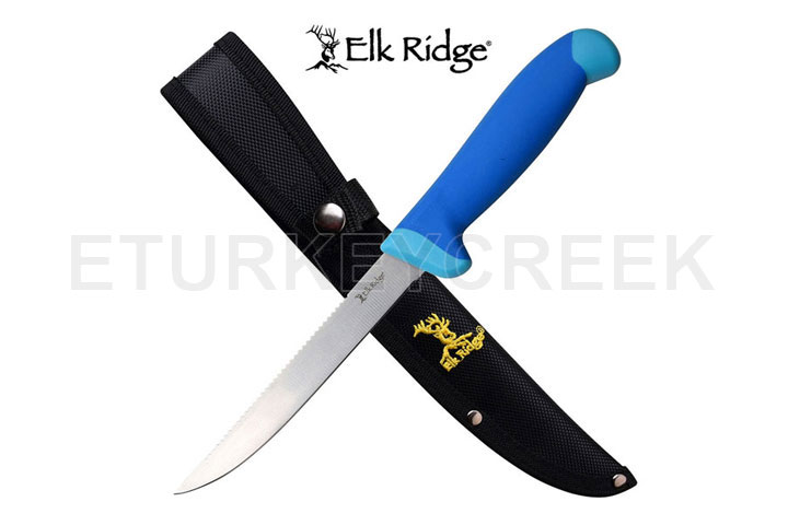 ELK RIDGE ER-200-05M FIXED BLADE KNIFE