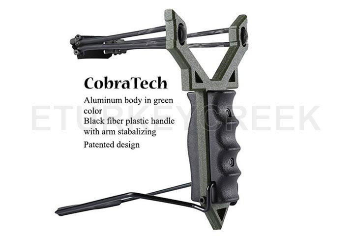 Snake Eye Tactical Cobra Tech STORM Aluminum High ...