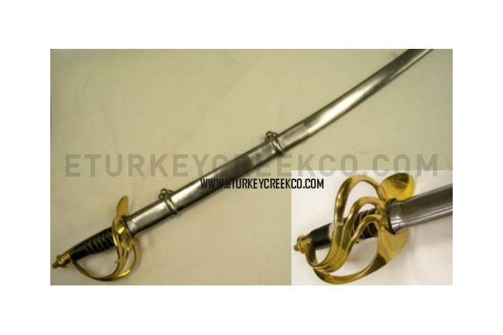 Replica Calvary Sword Handmade 42.5