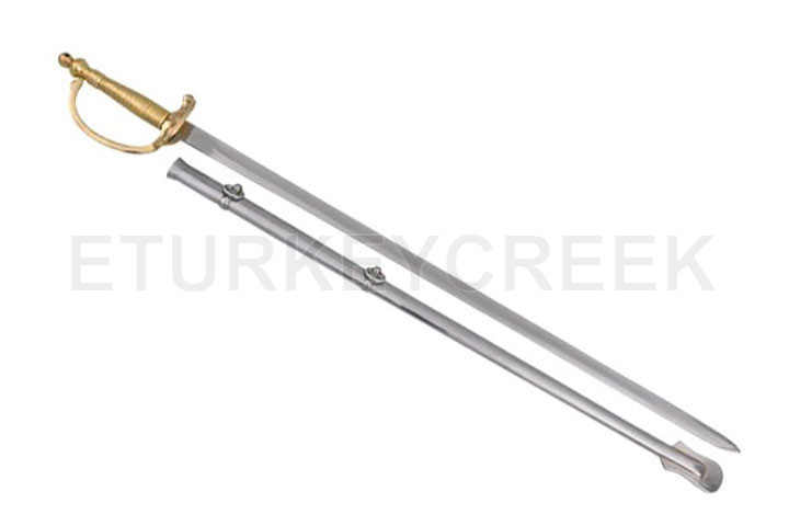 Medieval warrior Brand Calvary Sword 39