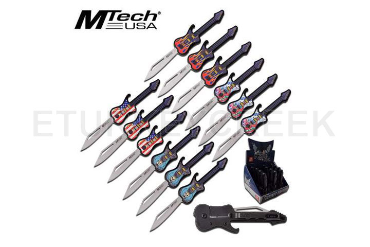 MTECH USA MT-1038POP MANUAL FOLDING KNIFE