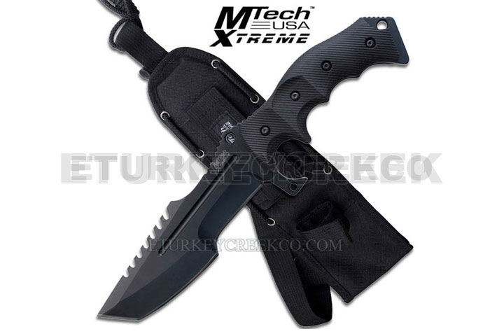 M-Tech Xtreme Tactical Fighting Knife 11