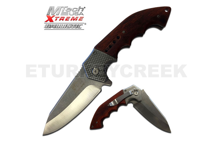 MTECH XTREME MX-A829SW SPRING ASSISTED KNIFE 5.25