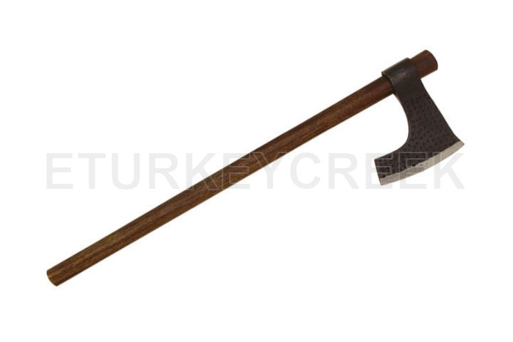 Medieval warrior brand viking bread large axe 31.8...