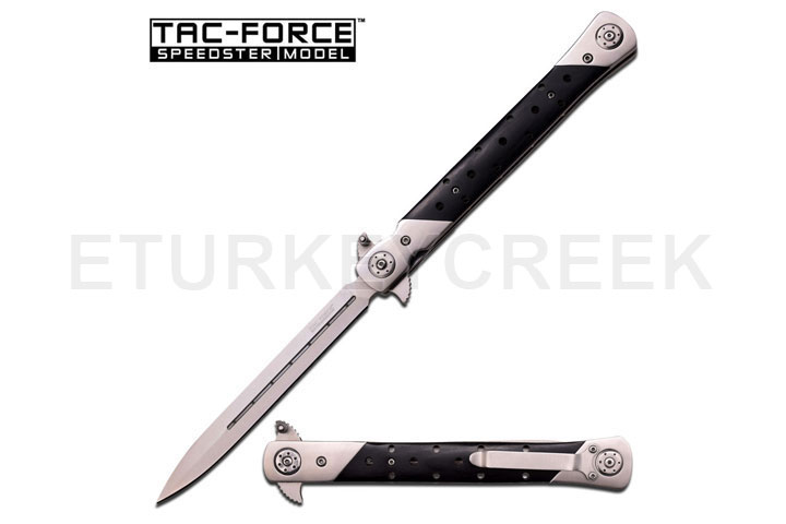 TAC-FORCE TF-854 SPRING ASSISTED KNIFE