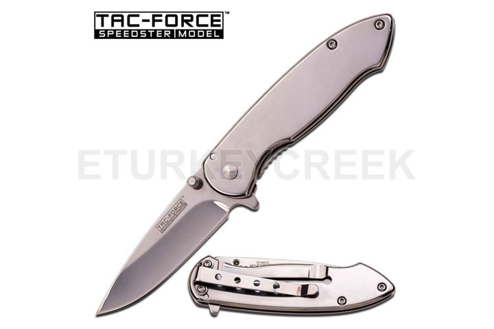 TAC-FORCE TF-862C SPRING ASSISTED KNIFE